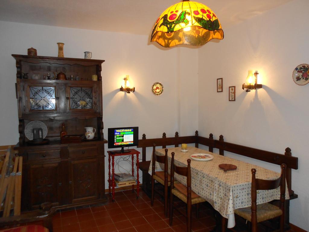 Appartamento Roccione Ovindoli Cameră foto