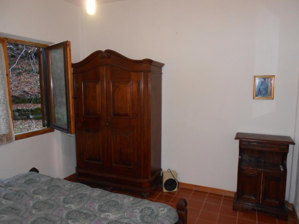 Appartamento Roccione Ovindoli Cameră foto