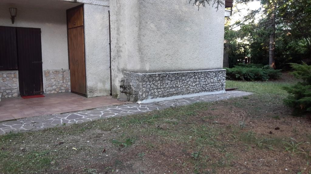 Appartamento Roccione Ovindoli Cameră foto