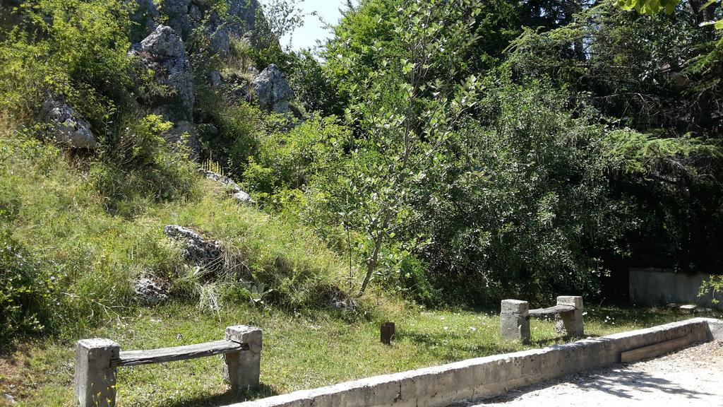 Appartamento Roccione Ovindoli Cameră foto