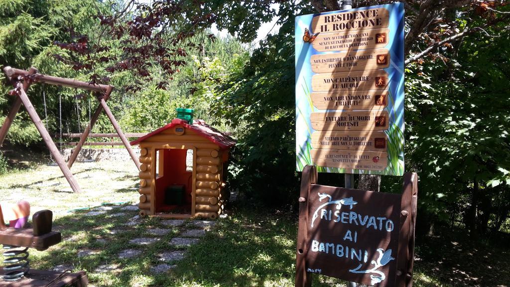 Appartamento Roccione Ovindoli Cameră foto