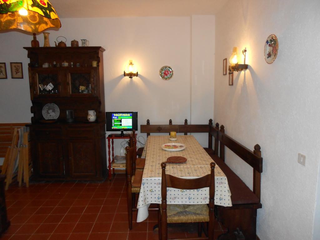 Appartamento Roccione Ovindoli Cameră foto
