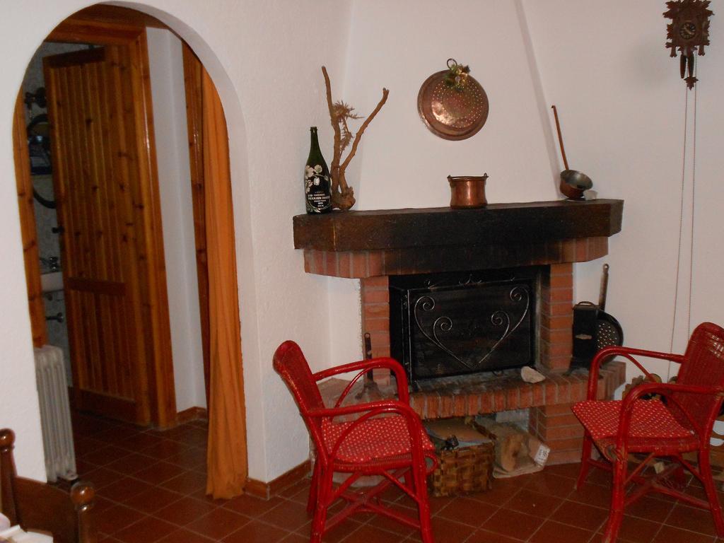 Appartamento Roccione Ovindoli Cameră foto
