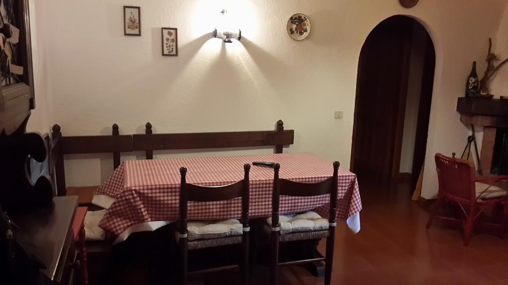 Appartamento Roccione Ovindoli Cameră foto