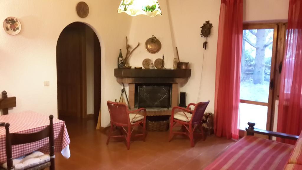 Appartamento Roccione Ovindoli Cameră foto