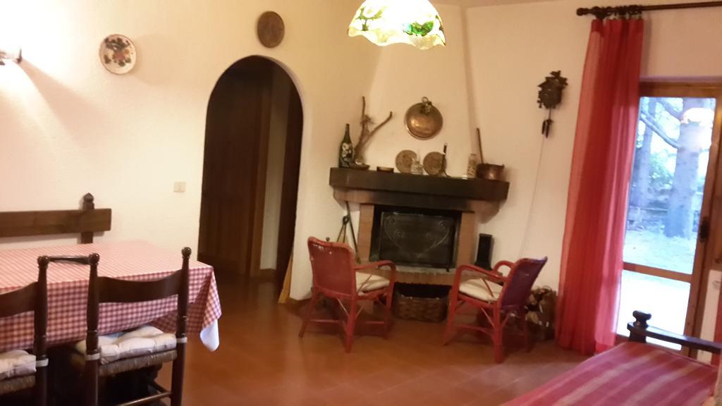 Appartamento Roccione Ovindoli Cameră foto