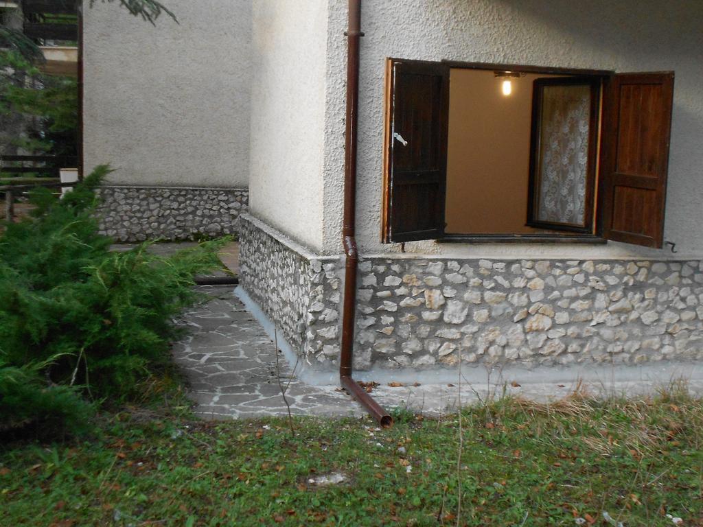 Appartamento Roccione Ovindoli Cameră foto