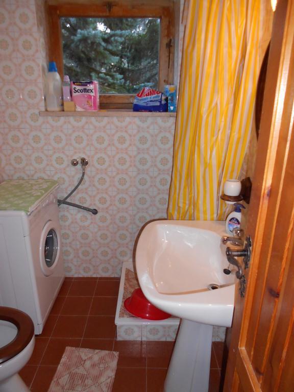 Appartamento Roccione Ovindoli Cameră foto